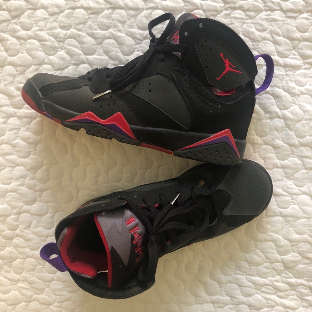 Air Jordan’s sneaker